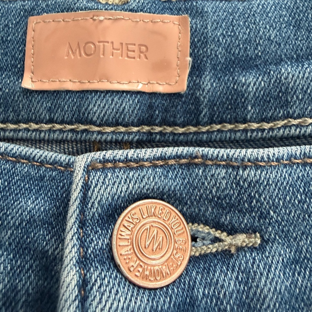 Mother denim, The Twister Ankle - Picture 3 of 8